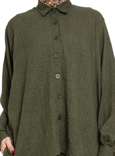 Cedar Linen Suit - Khotwh